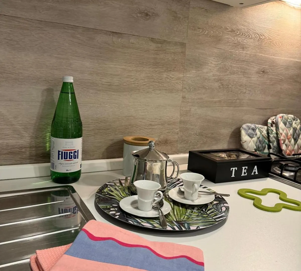 Appartement Malila'S - Cipitelli Spagna Rome