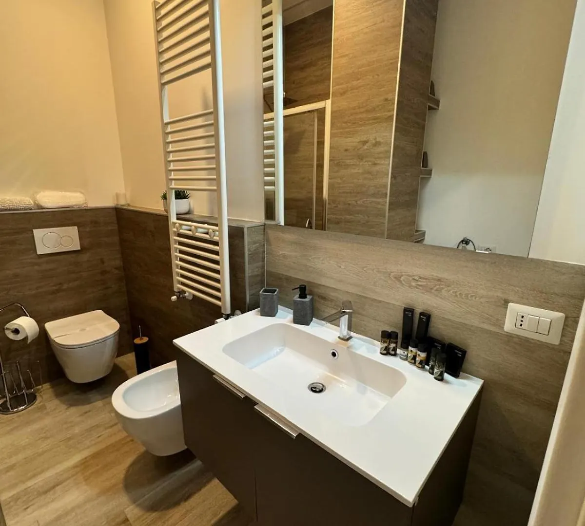 Appartement Malila'S - Cipitelli Spagna Rome