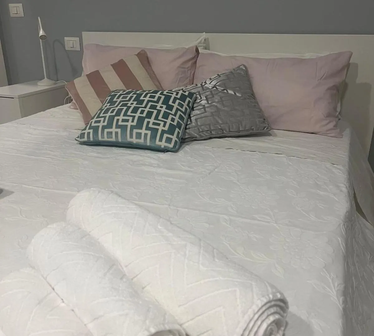 Apartment Malila'S - Cipitelli Spagna Rome Italy